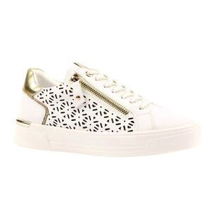 Lunar Womens/Ladies Ciara Sneakers / White